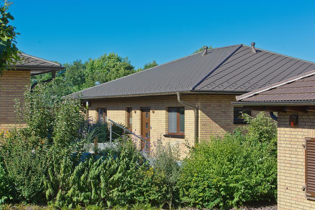 Вилла Mein Ferienhaus Вернигероде Экстерьер фото