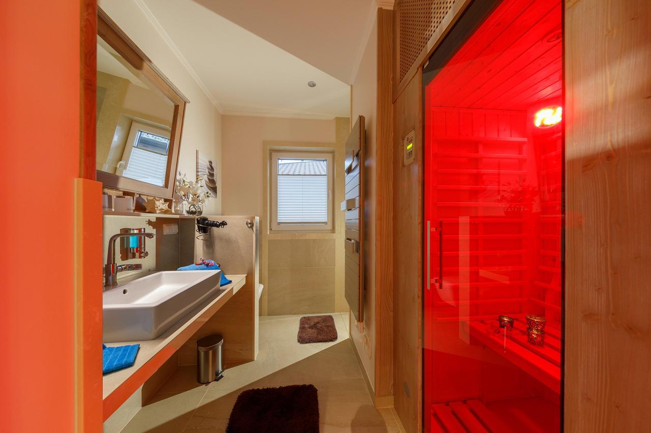 Вилла Mein Ferienhaus Вернигероде Экстерьер фото
